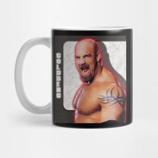 King Golberg Mug